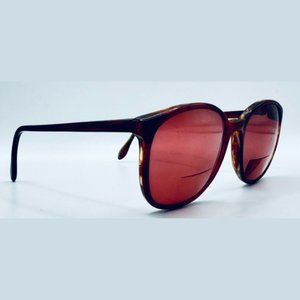 Vintage Pathway Tortoise Oval Sunglasses Frames Only